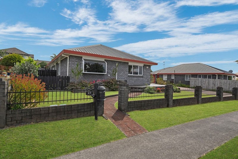 27 Cooper Street, Pukekohe, Pukekohe - Carousel 1