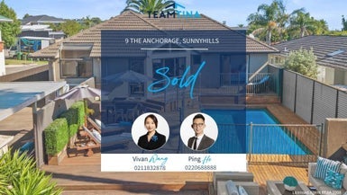 9 The Anchorage, Sunnyhills, Auckland - Carousel 1