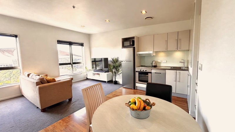 504/57 Mahuhu Crescent, Auckland Central, Auckland - Carousel 1