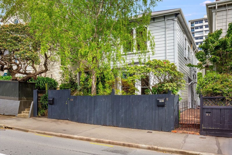 12 Tinakori Road, Thorndon, Wellington - Carousel 1