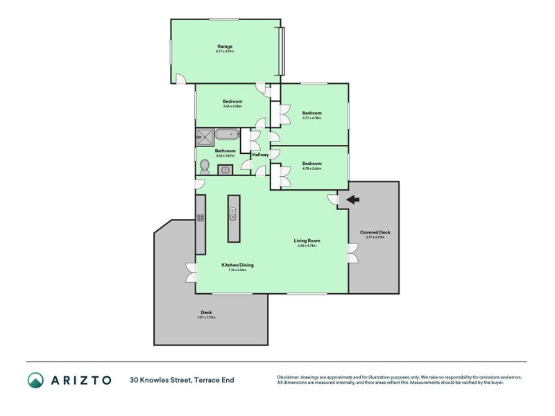 30 Knowles Street, Terrace End, Palmerston North - Carousel 23