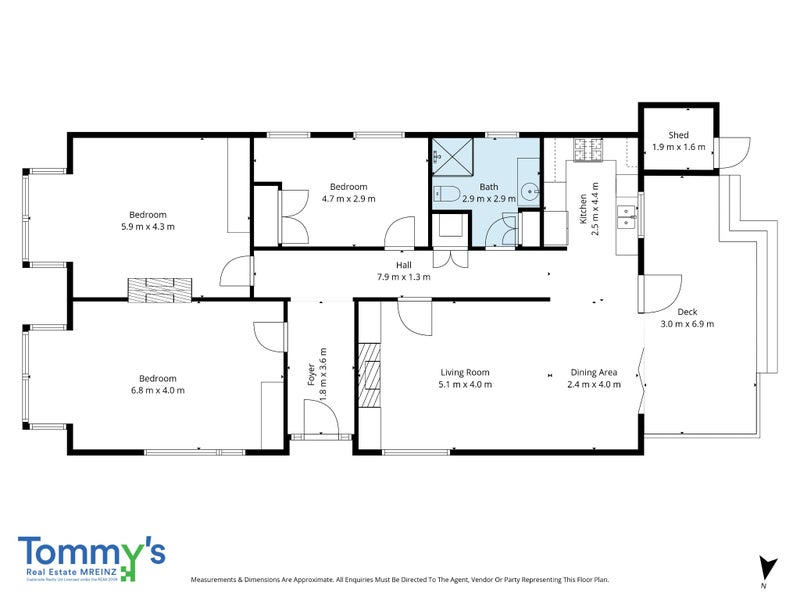 32 Hiropi Street, Newtown, Wellington - Carousel 22