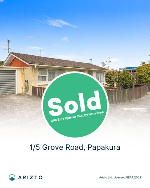 1/5 Grove Road, Papakura, Papakura - Carousel 1