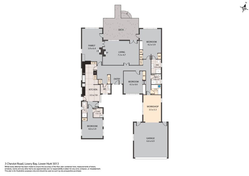 3 Cheviot Road, Lowry Bay, Lower Hutt - Carousel 23