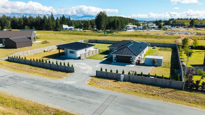 5C Temple Drive, Twizel, Twizel - Carousel 1