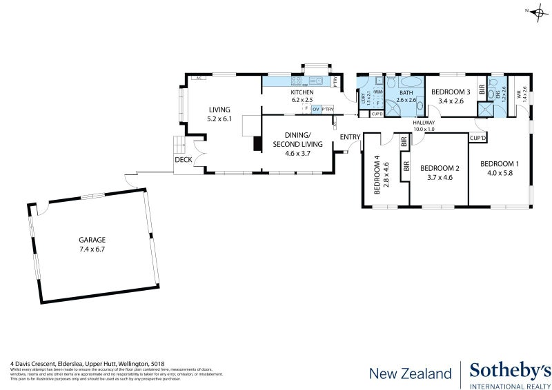 4 Davis Crescent, Elderslea, Upper Hutt - Carousel 30