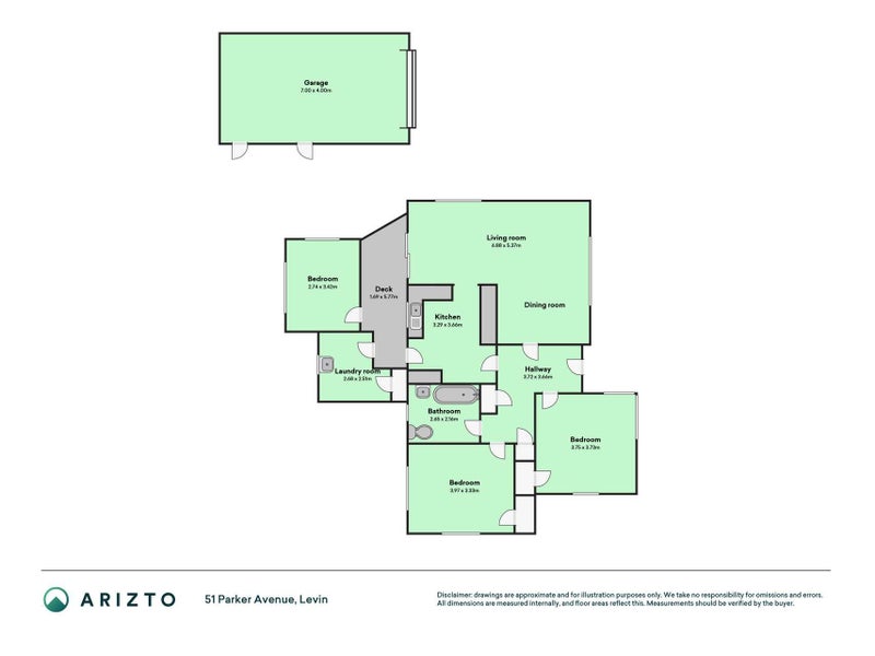 51 Parker Avenue, Levin, Levin - Carousel 25