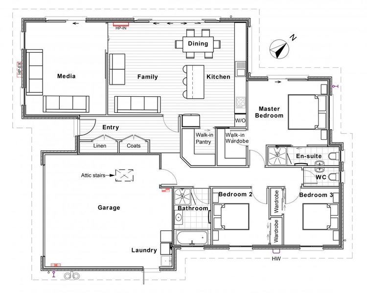 34 Bradwell Crescent, Halswell, Christchurch - Carousel 34