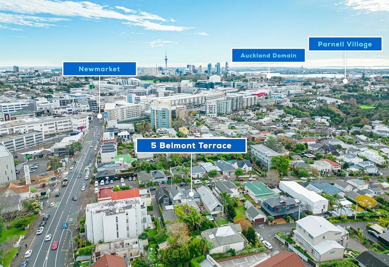 5 Belmont Terrace, Remuera, Auckland - Carousel 13