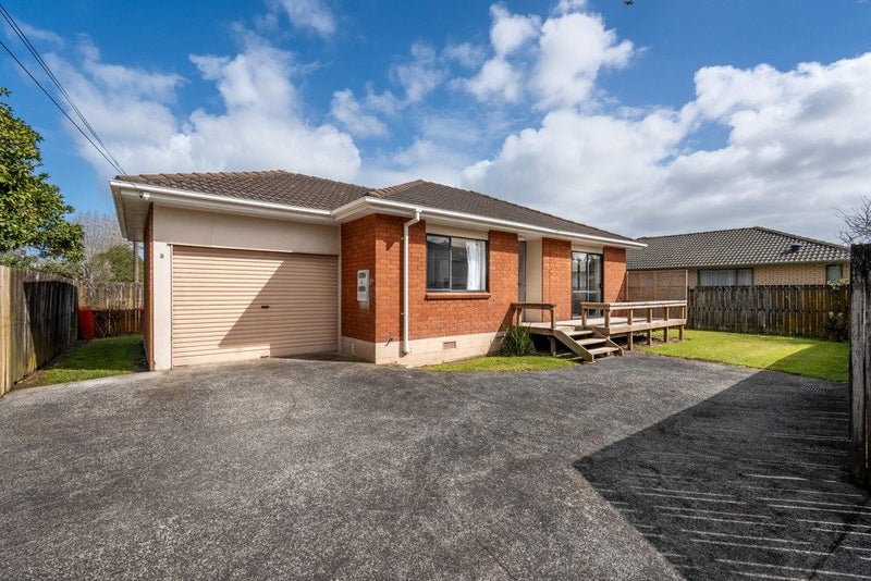 3/34 Wairau Avenue, Avondale, Auckland - Carousel 1