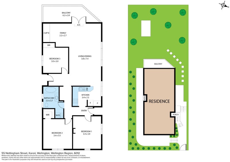 55 Nottingham Street, Karori, Wellington - Carousel 47