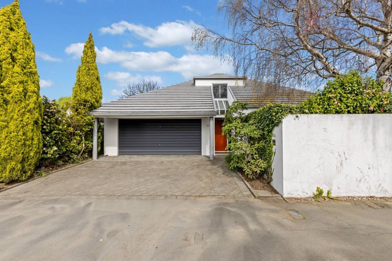 Property Valuation for 193 Wairakei Road, Bryndwr, Christchurch City