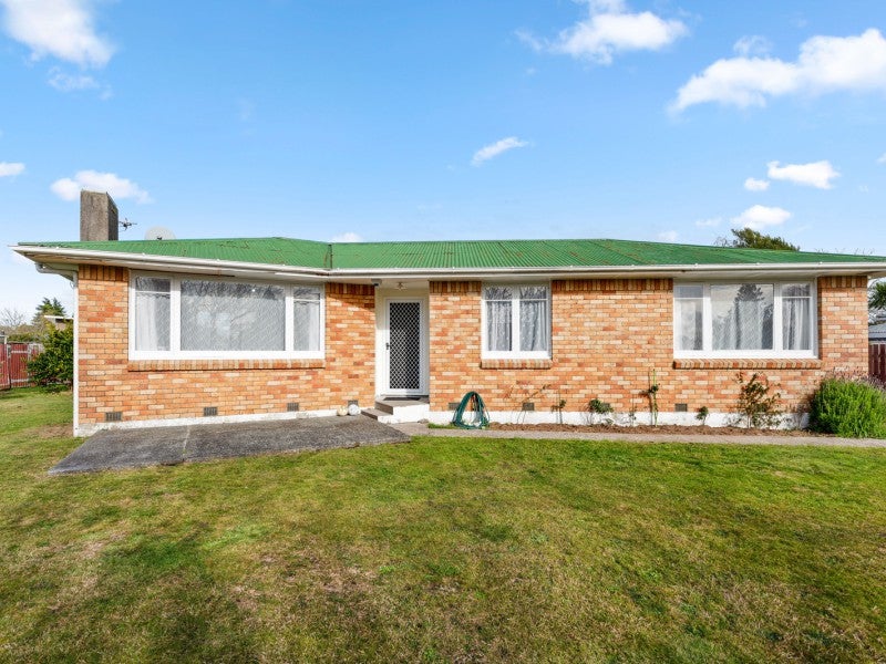 Property Valuation for 21 Lauriston Street, Tokoroa Trade Me Property