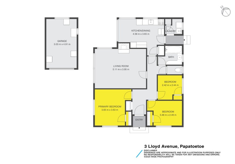 3 Lloyd Avenue, Papatoetoe, Auckland - Carousel 14