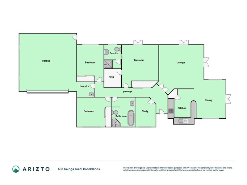 453 Kainga Road, Brooklands, Christchurch - Carousel 24