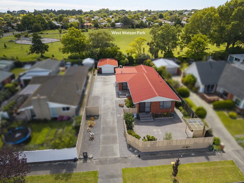 131 Warren Crescent, Hillmorton, Christchurch - Carousel 31