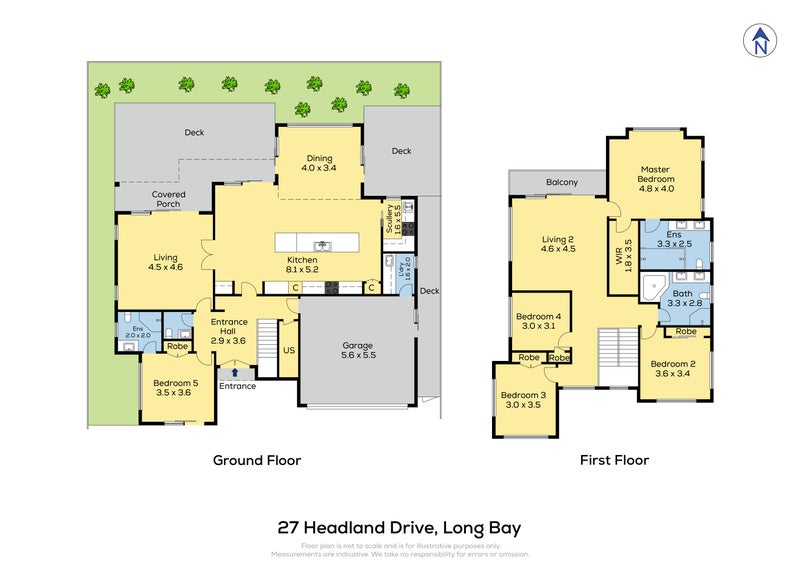 Property Valuation for 27 Headland Drive, Long Bay, Auckland Trade Me