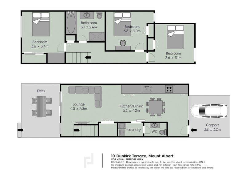 10 Dunkirk Terrace, Mount Albert, Auckland City, Auckland - Carousel 12