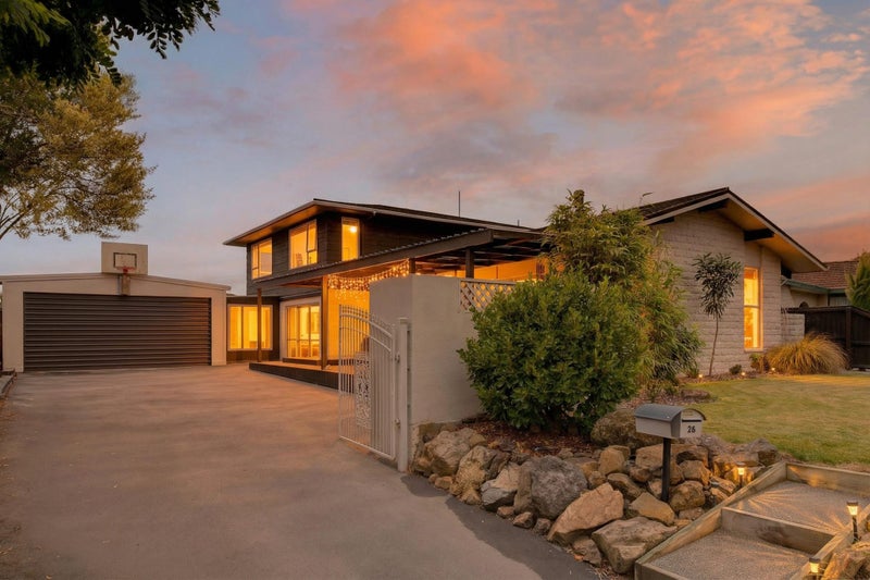 26 Yellowstone Crescent, Burwood, Christchurch - Carousel 29