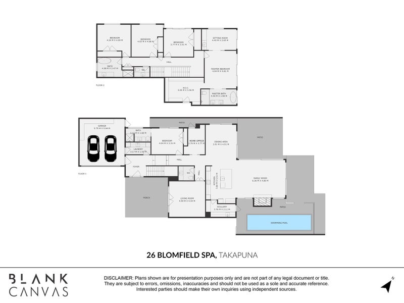 26 Blomfield Spa, Takapuna, North Shore City, Auckland - Carousel 42