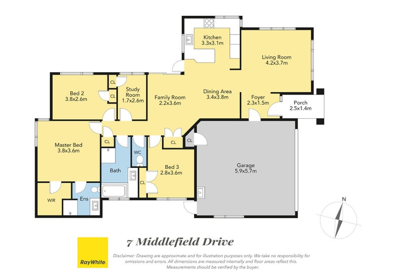 7 Middlefield Drive, East Tamaki Heights, Auckland - Carousel 25