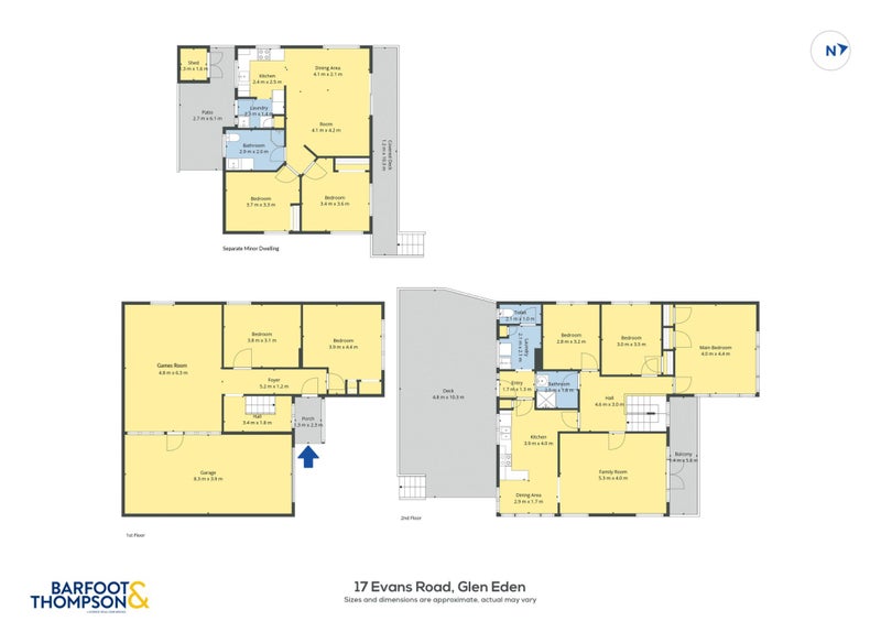 17 Evans Road, Glen Eden, Auckland - Carousel 26