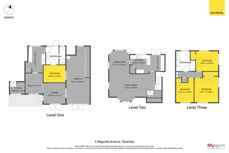 1 Magnolia Avenue, Opaheke, Papakura - Carousel 25