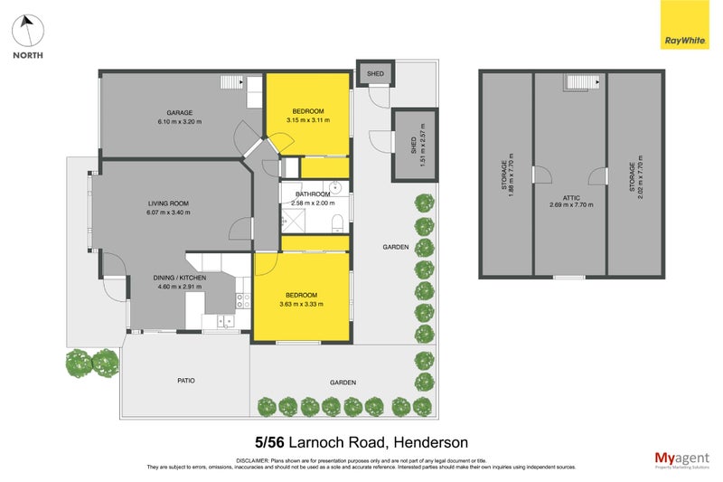 5/56 Larnoch Road, Henderson, Auckland - Carousel 16