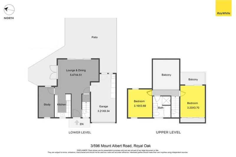 3/596 Mount Albert Road, Royal Oak, Auckland - Carousel 12