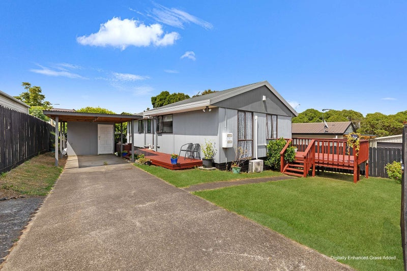 1/8 Kirklow Place, Goodwood Heights, Auckland - Carousel 1