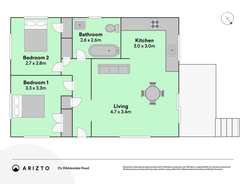 21C Ribblesdale Road, Henderson, Auckland - Carousel 13