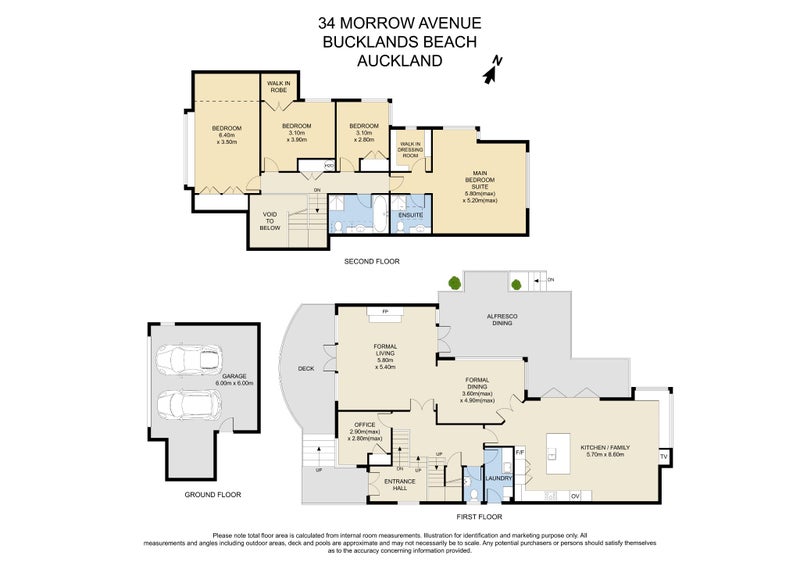 34 Morrow Avenue, Bucklands Beach, Auckland - Carousel 32