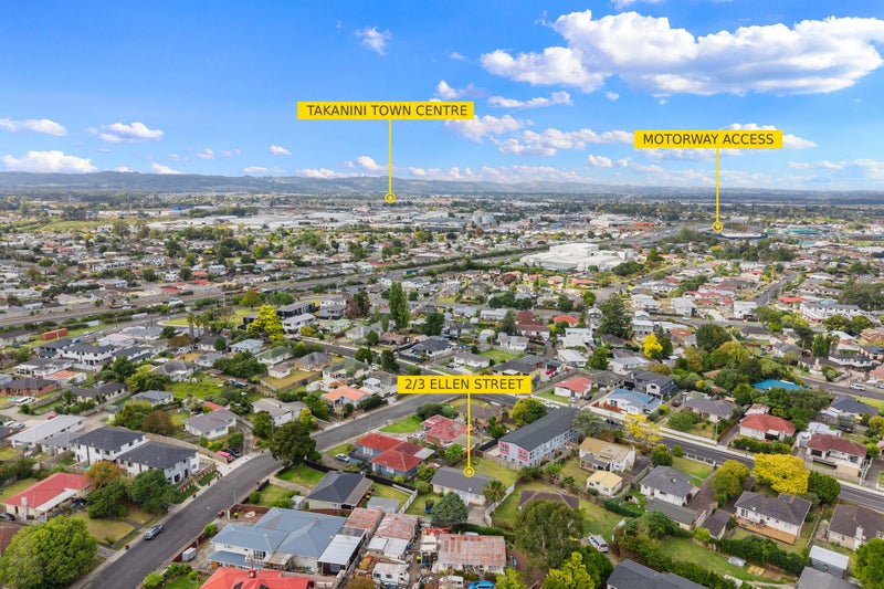 2/3 Ellen Street, Manurewa East, Auckland - Carousel 26