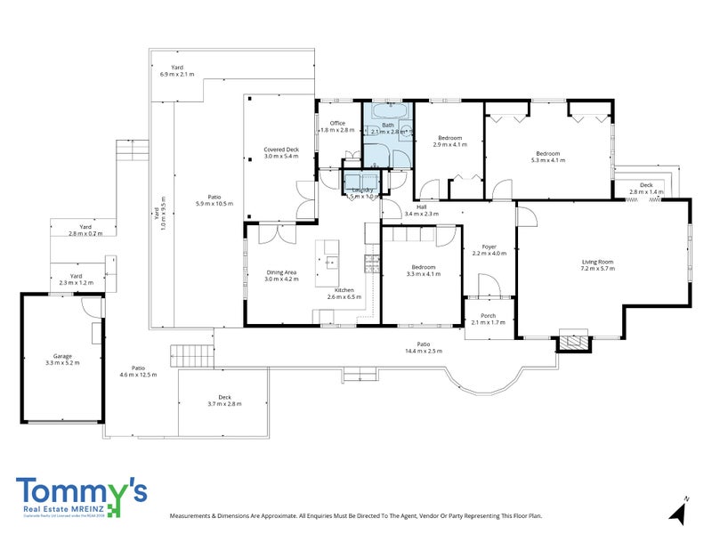 82 Campbell Street, Karori, Wellington - Carousel 25