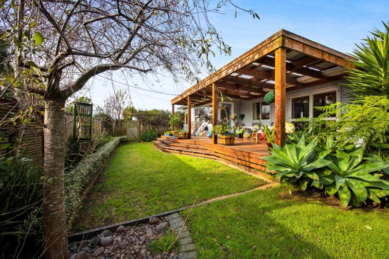 Property Valuation for 40B Fitzroy Road, Fitzroy, New Plymouth Trade