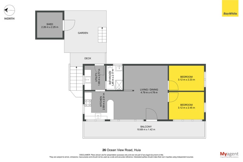 26 Ocean View Road, Huia, Auckland - Carousel 18