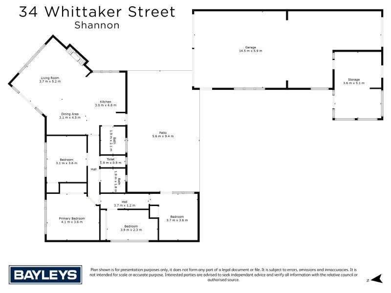 34 Whittaker Street, Shannon, Shannon - Carousel 20