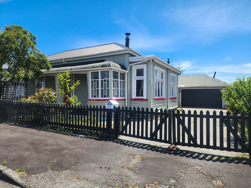 20 Cowper Street, Greymouth, Greymouth - Carousel 1