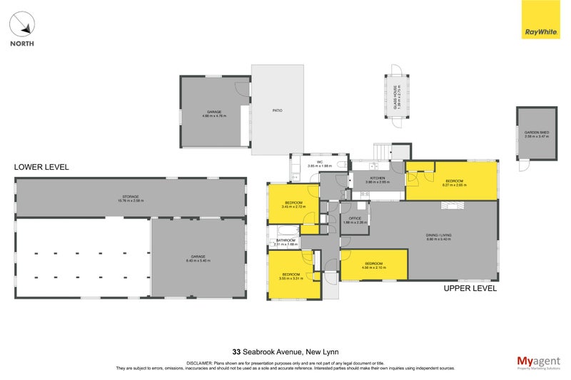 33 Seabrook Avenue, New Lynn, Auckland - Carousel 23