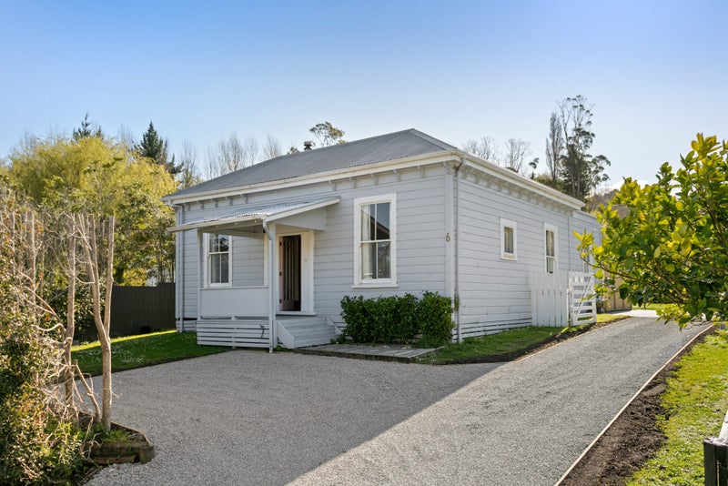 Property Valuation for 6 Franklin Street, Mangapapa, Gisborne, Gisborne