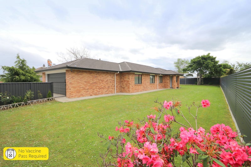 Property Valuation for 8 Lithgow Street, Glengarry, Invercargill