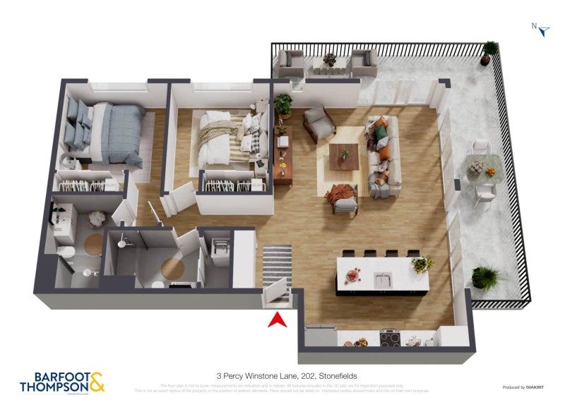 202/3 Percy Winstone Lane, Stonefields, Auckland - Carousel 21