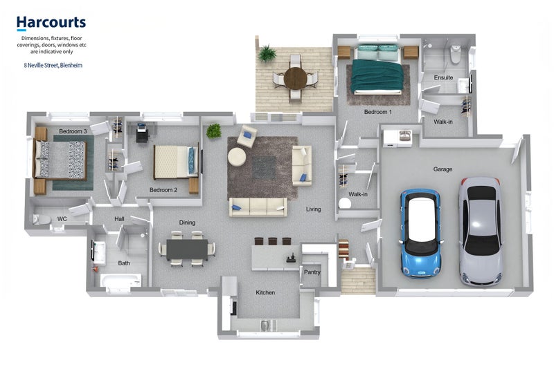 8 Neville Street, Witherlea, Blenheim - Carousel 29