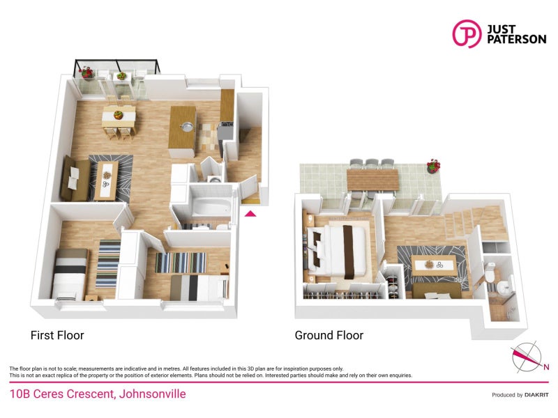 10B Ceres Crescent, Johnsonville, Wellington - Carousel 17