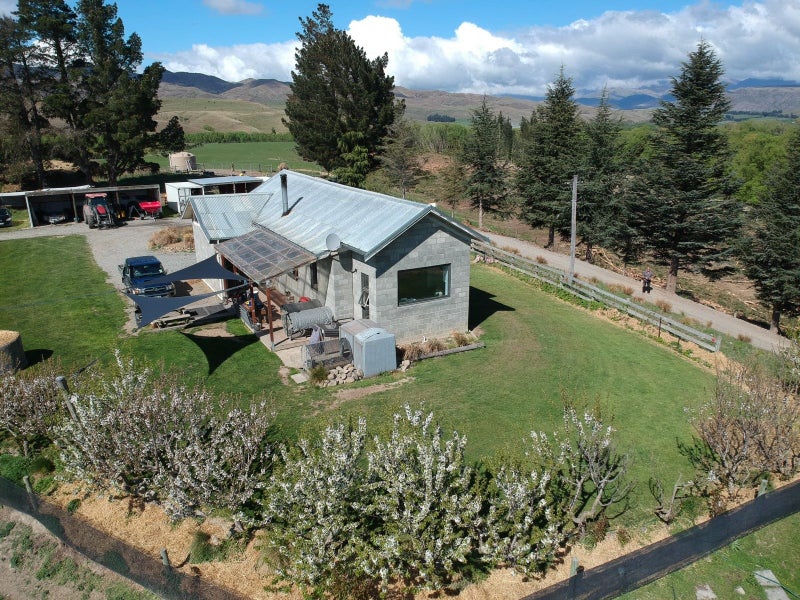 Property Valuation for 638 Hakataramea Valley Road, Hakataramea, Kurow