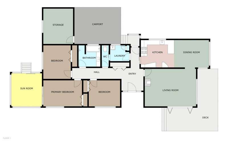 43 Nevada Drive, Merrilands, New Plymouth - Carousel 22