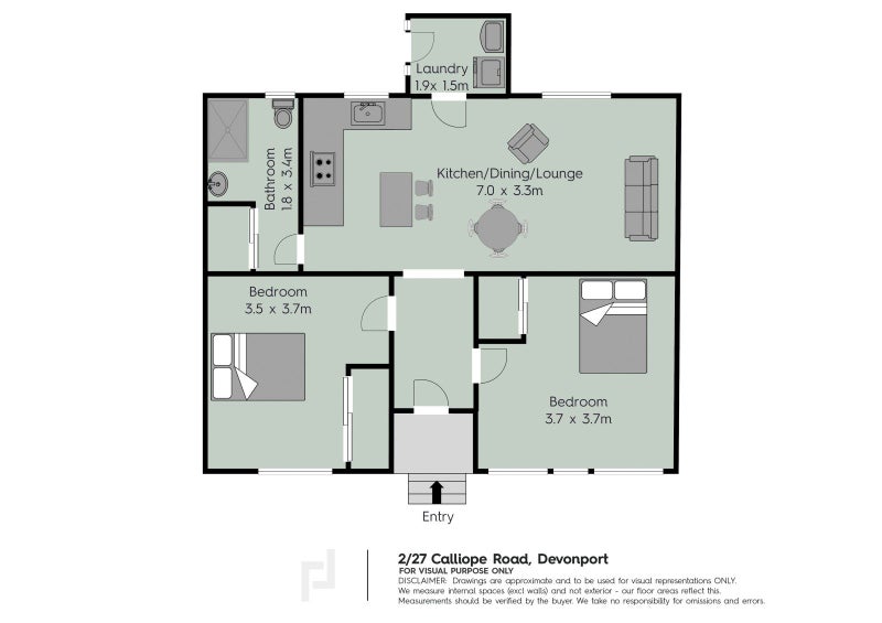 2/27 Calliope Road, Devonport, Auckland - Carousel 21