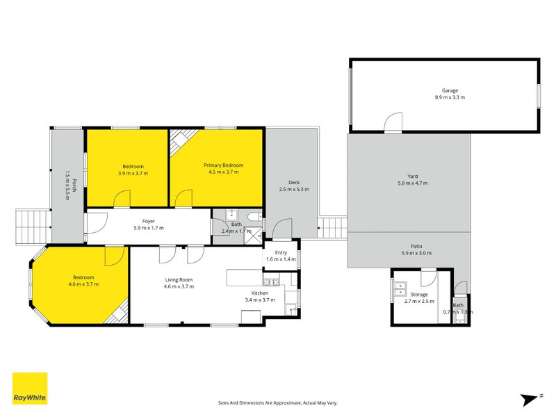 57 Prospect Terrace, Mount Eden, Auckland - Carousel 23