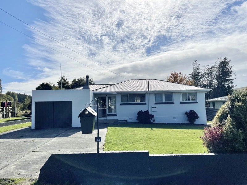 Property Valuation for 32 Sinclair Avenue, Nightcaps, Southland