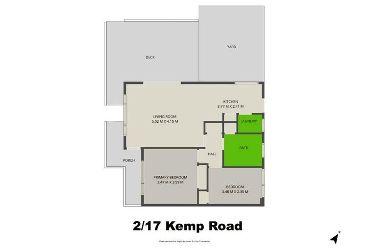 2/17 Kemp Road, Massey, Auckland - Carousel 20